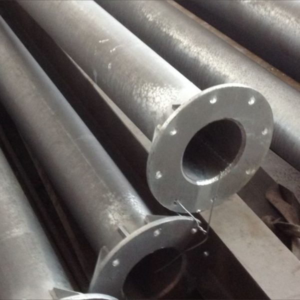 Опоры электроосвещения