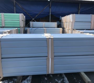 Шумозащитная панель ПШ-А3-е