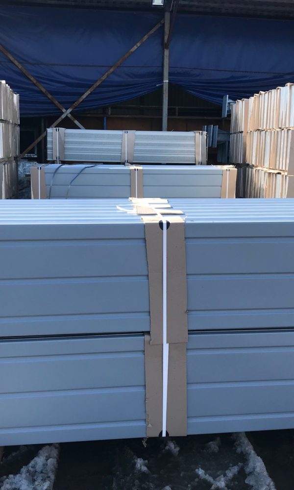 Шумозащитная панель ПШ-А3-е