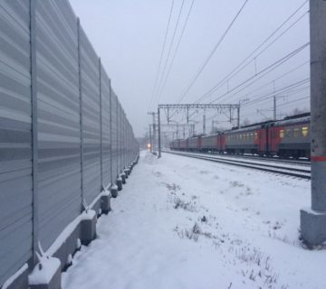 г. Реутов, ВСМ, Московская ж/д