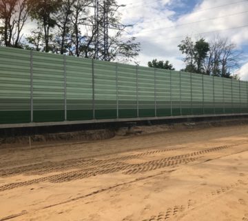 Реконструкция участков автомобильной дороги А-104 Москва-Дмитров-Дубна