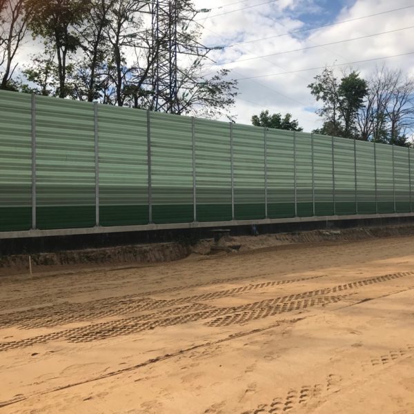 Реконструкция участков автомобильной дороги А-104 Москва-Дмитров-Дубна