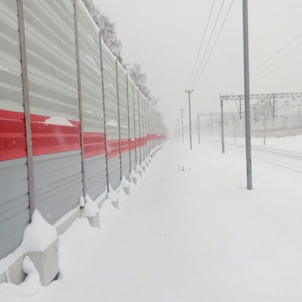 Объект:  «Ж/д станция Сургут, Свердловской железной дороги»