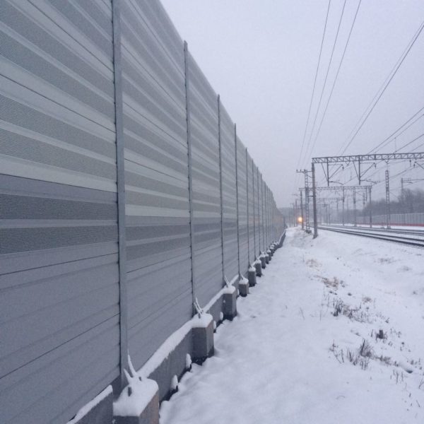 г. Реутов, ВСМ, Московская ж/д