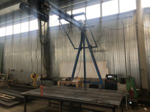 Производство