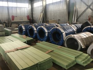 Производство