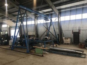 Производство