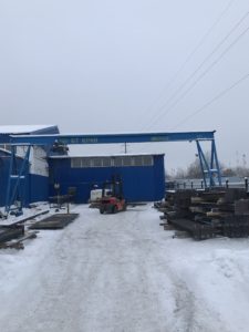 Производство