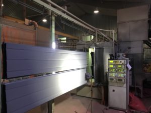 Производство