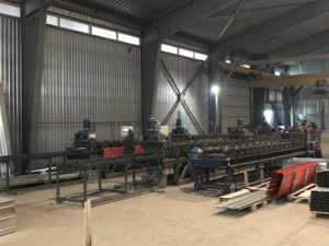 Производство