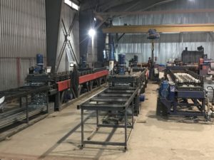 Производство