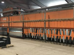 Производство