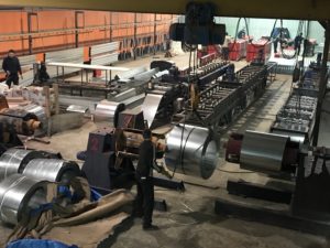 Производство